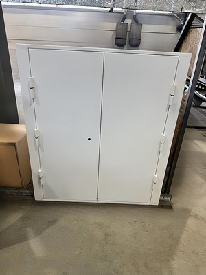 Рентгенозащитные ставни